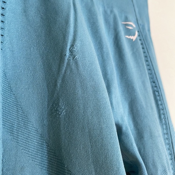 Gymshark high rise leggings with cutouts - Picture 2 of 3